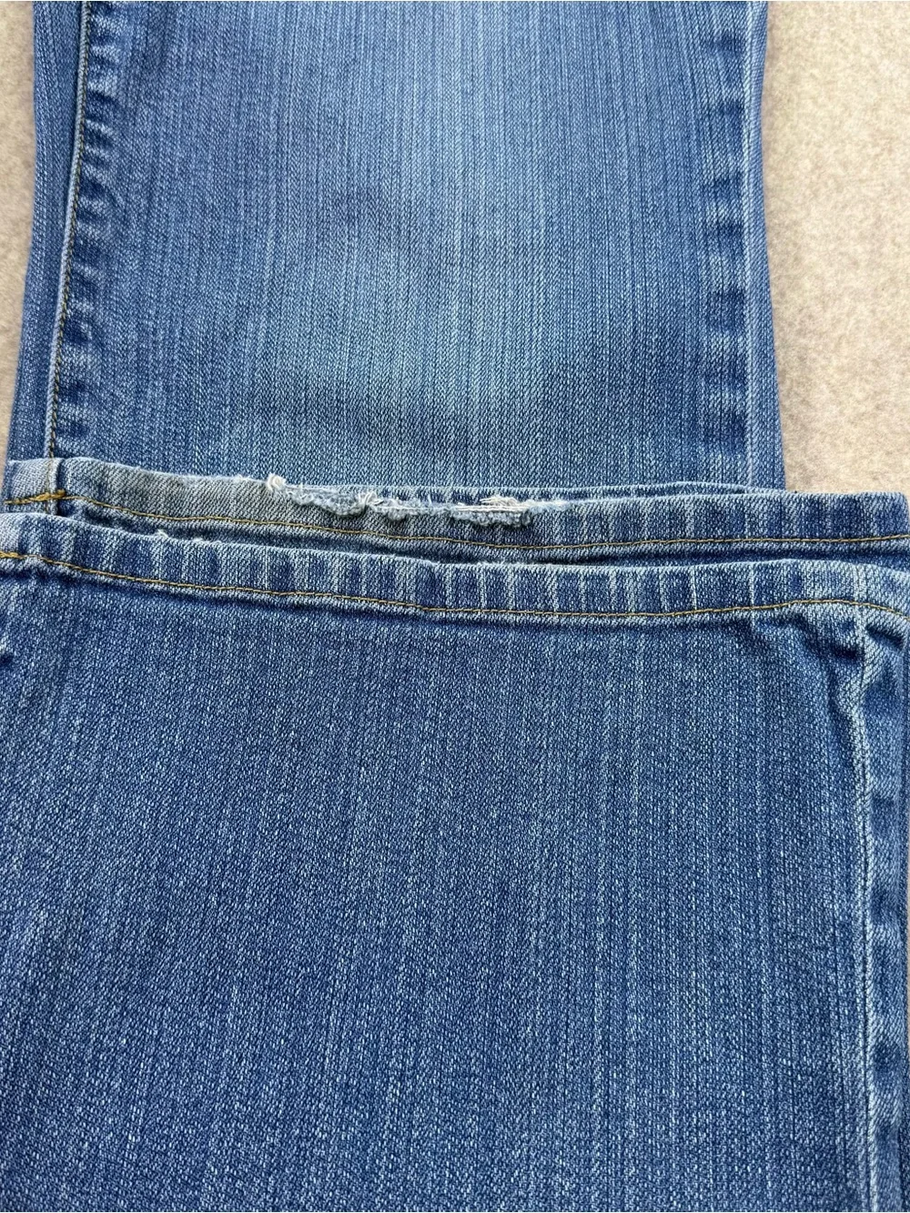 Michael Kors Classic Women's Denim Jeans Med Wash Sz 12 (32x32) Boot Cut